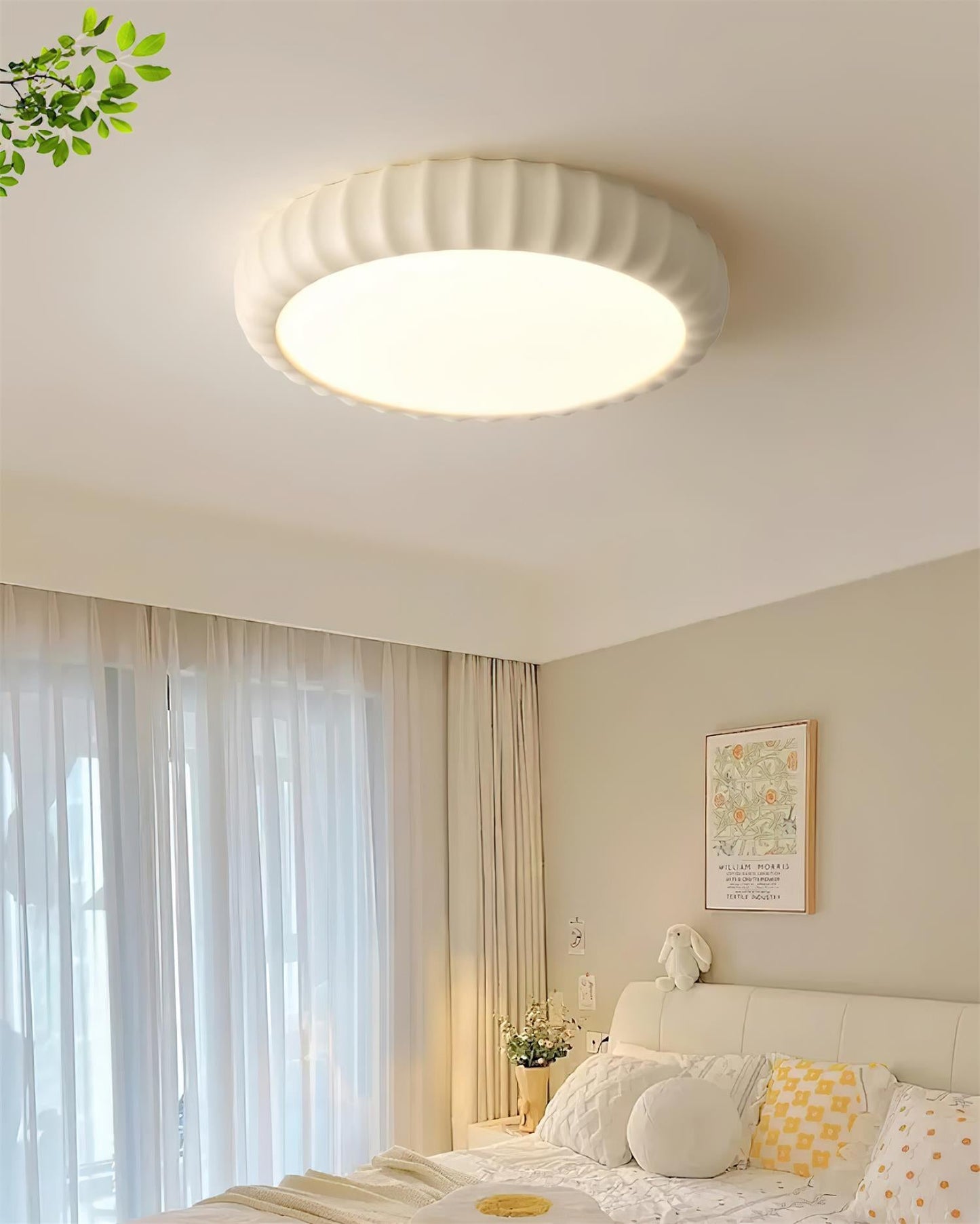 Layla Ceiling Light - Loonglight