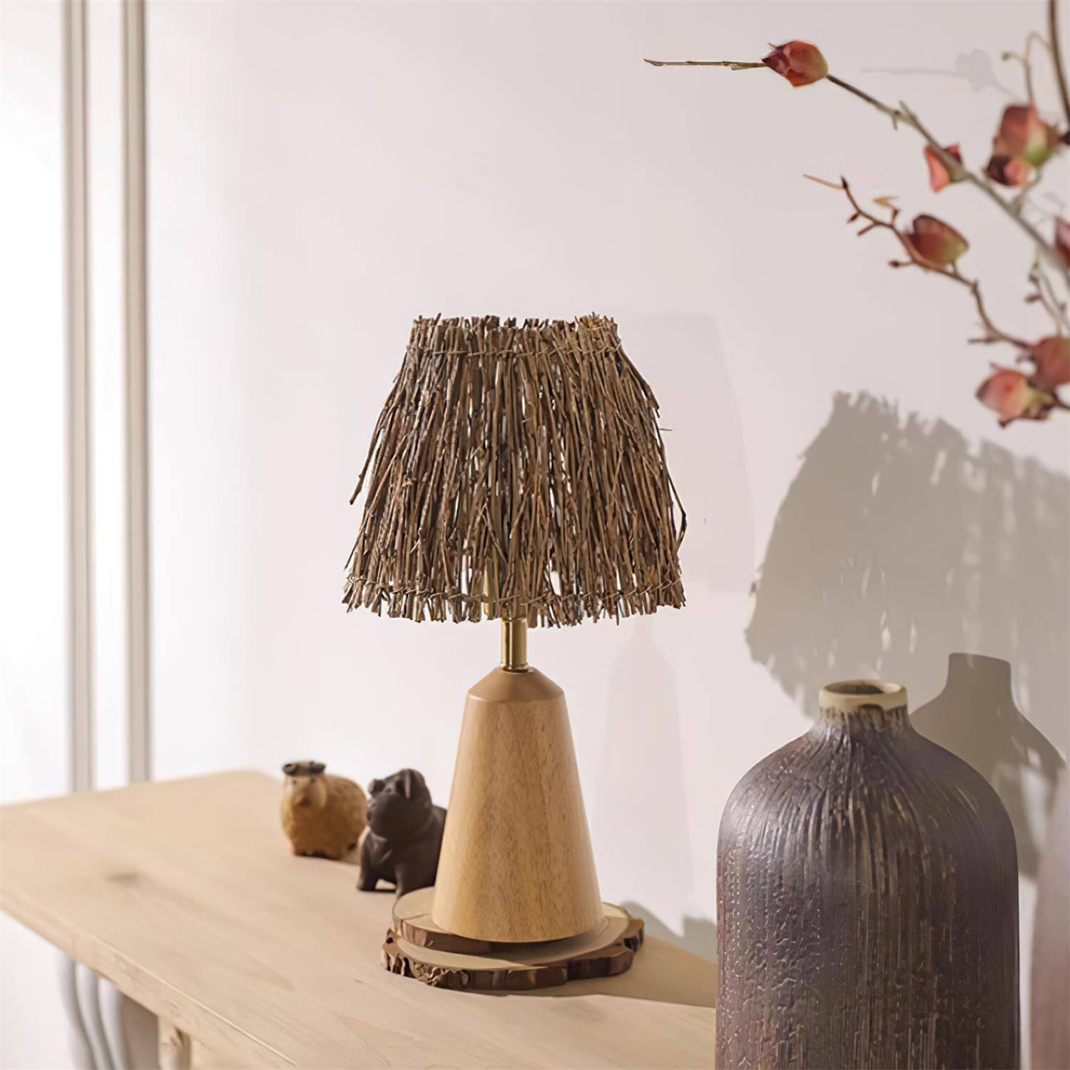 Layne Table Lamp - Loonglight