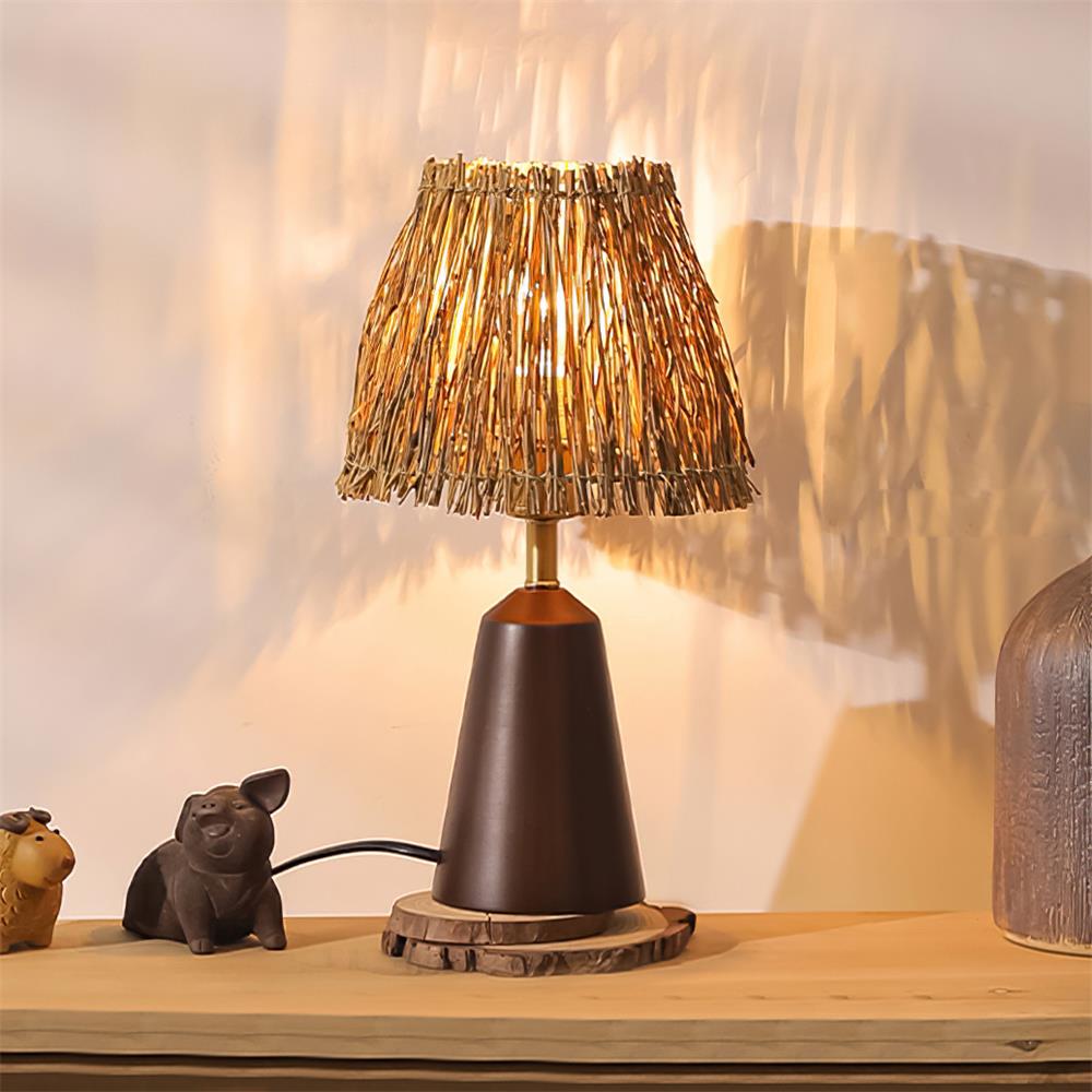 Layne Table Lamp - Loonglight