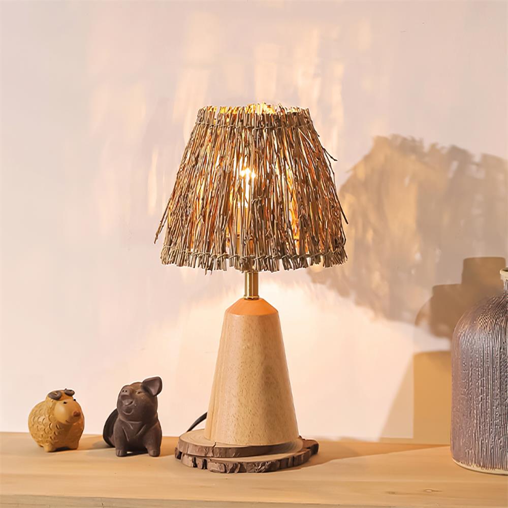 Layne Table Lamp - Loonglight