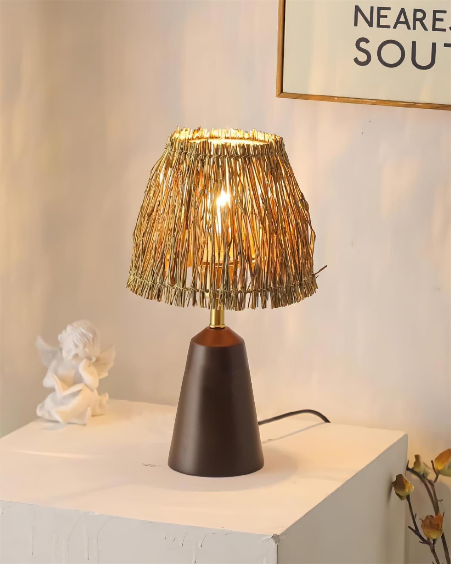 Layne Table Lamp - Loonglight