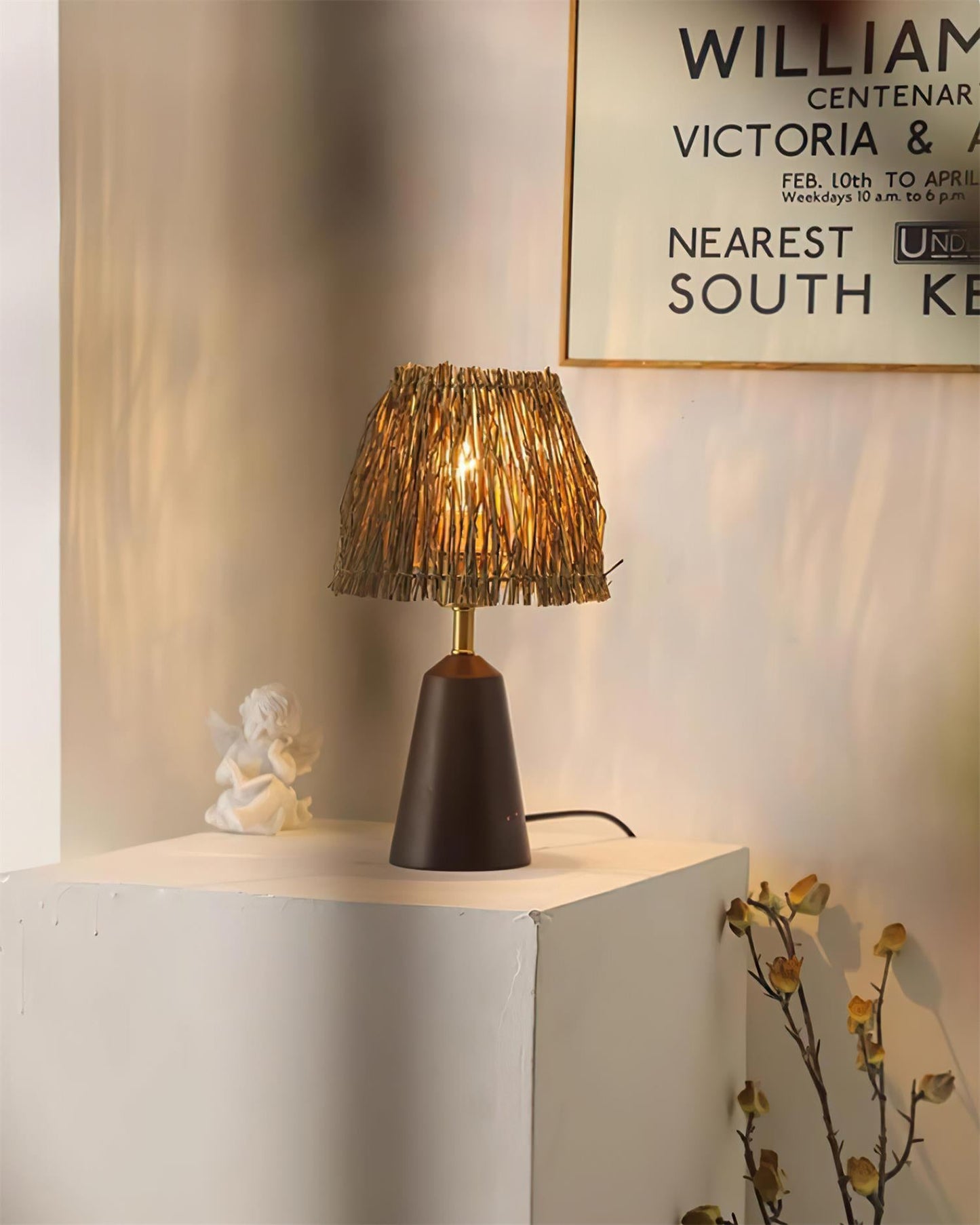 Layne Table Lamp - Loonglight