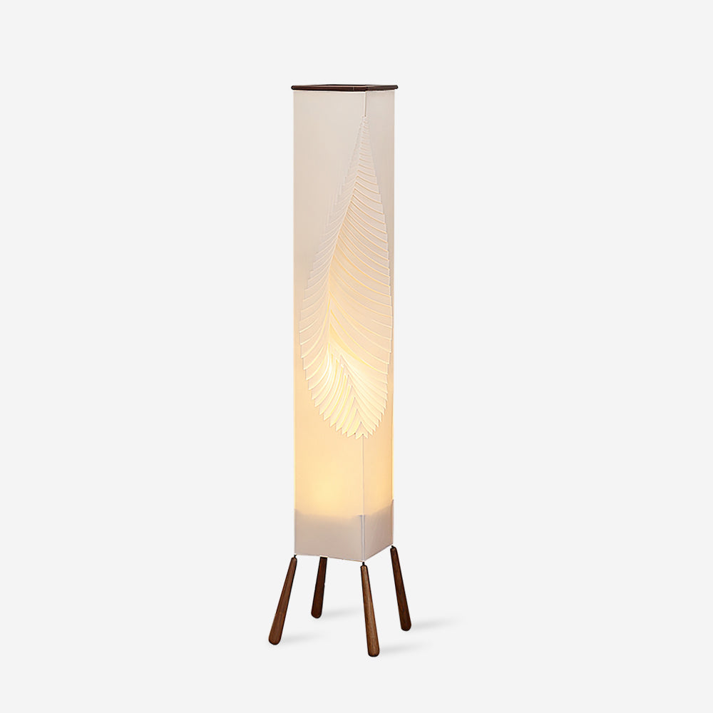 Leaf Floor Lamp - Loonglight