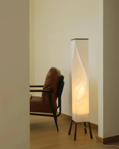 Leaf Floor Lamp - Loonglight