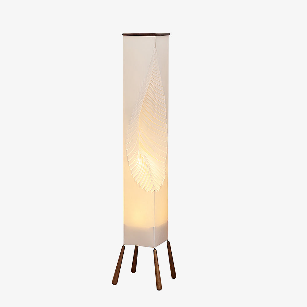 Leaf Floor Lamp - Loonglight