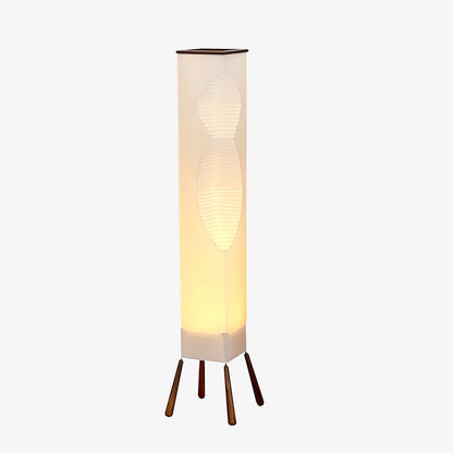Leaf Floor Lamp - Loonglight