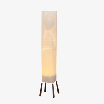 Leaf Floor Lamp - Loonglight