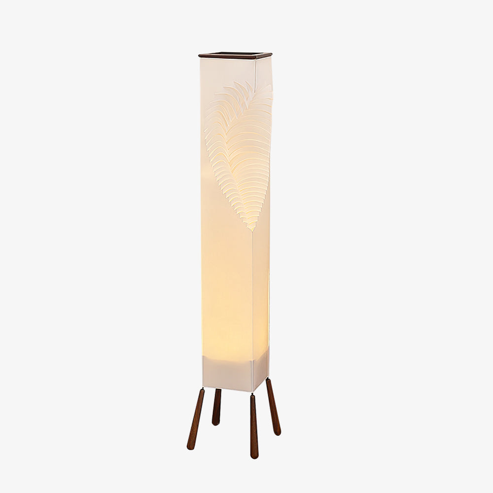Leaf Floor Lamp - Loonglight