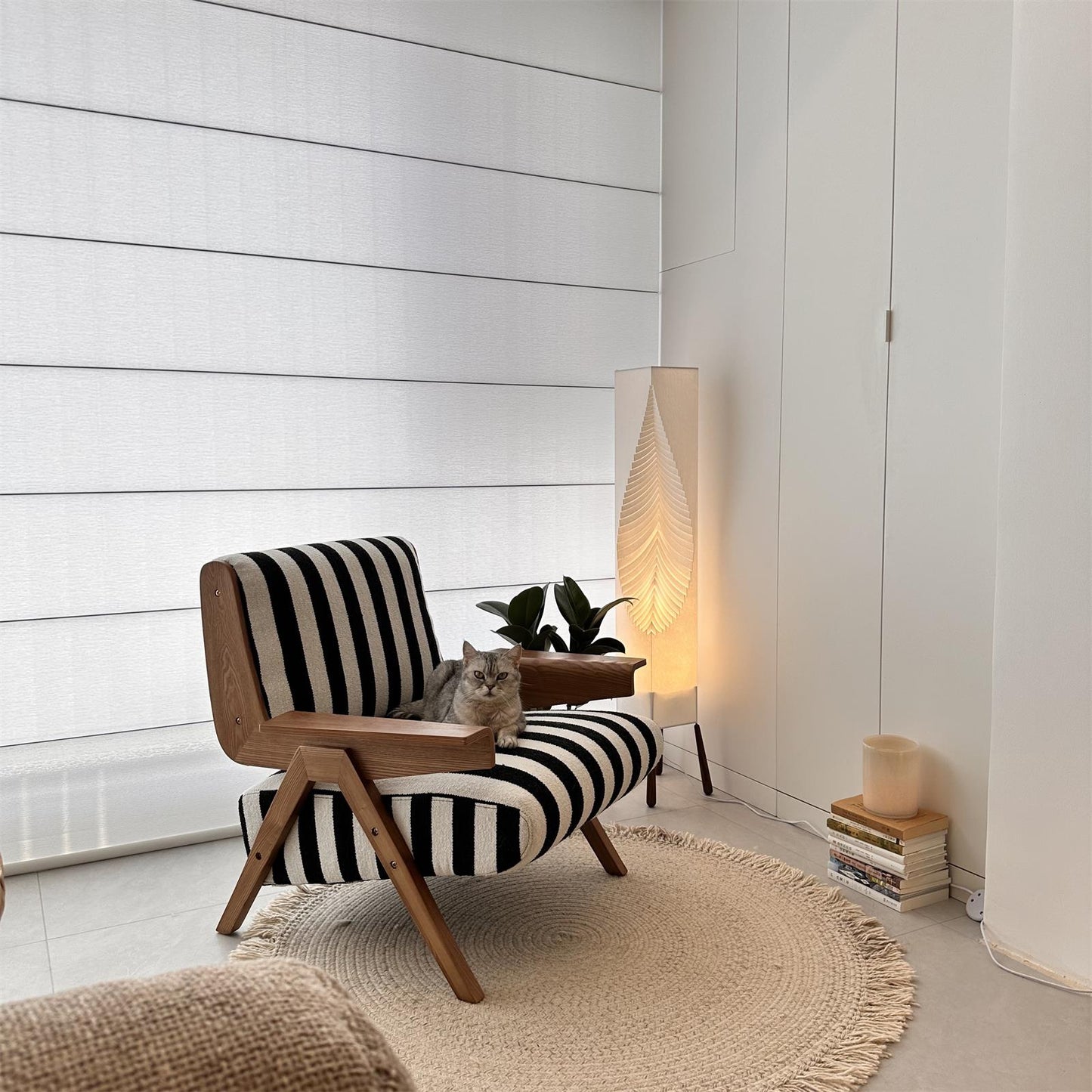 Leaf Floor Lamp - Loonglight