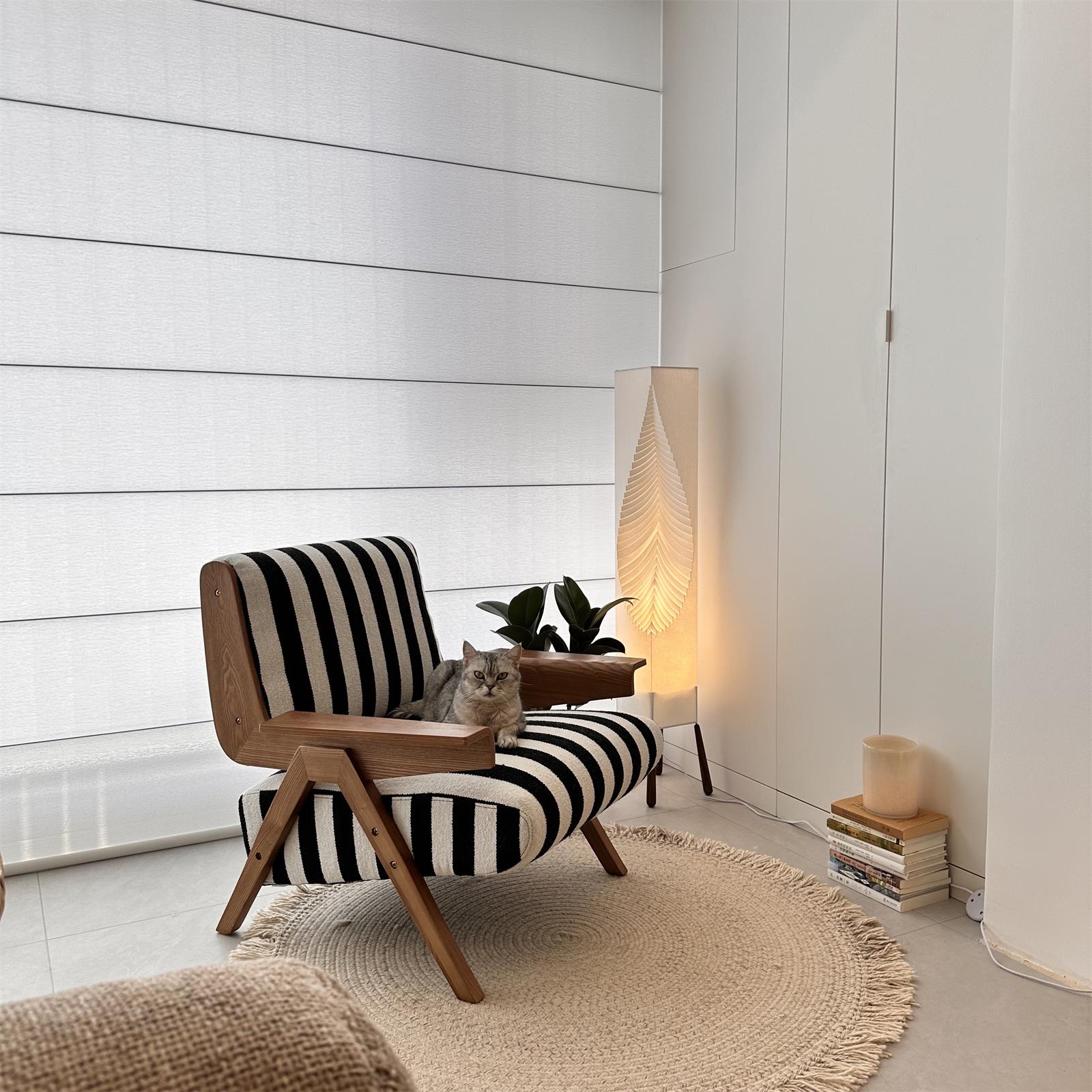 Leaf Floor Lamp - Loonglight