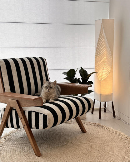 Leaf Floor Lamp - Loonglight