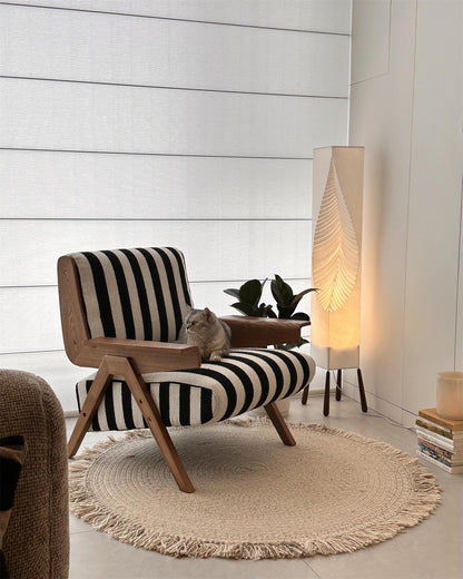 Leaf Floor Lamp - Loonglight