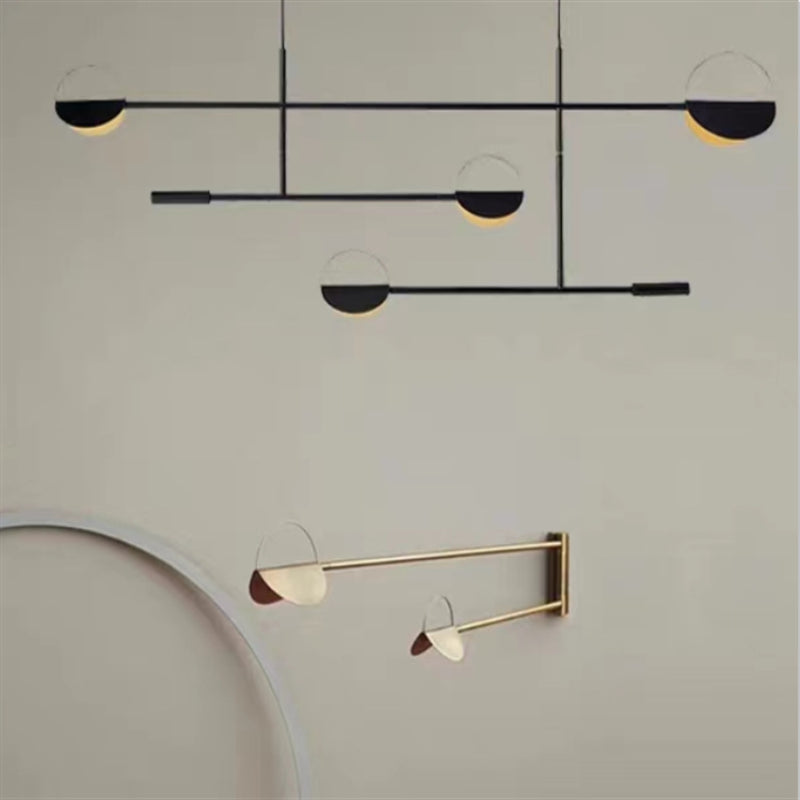 Leaves Wall Lamp - Loonglight