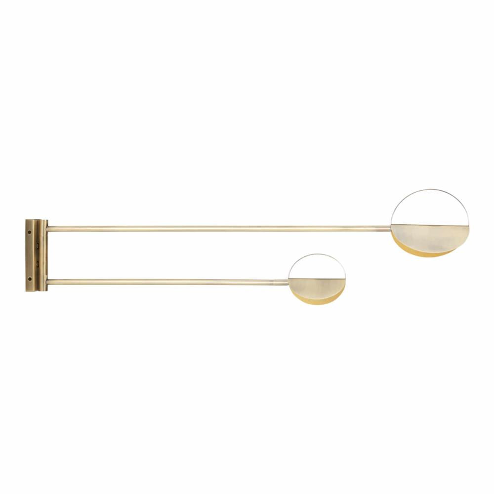 Leaves Wall Lamp - Loonglight