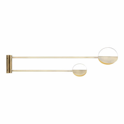 Leaves Wall Lamp - Loonglight