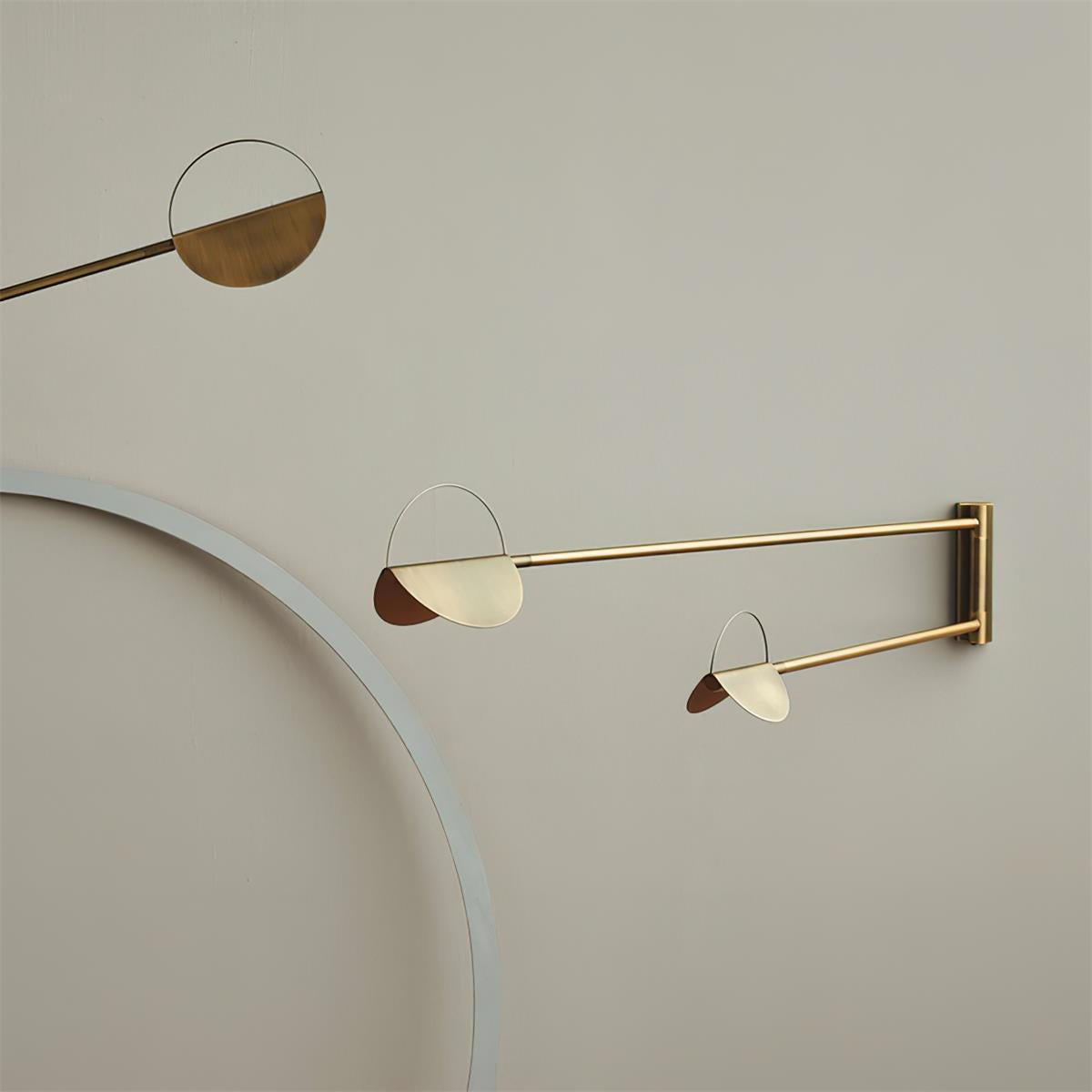 Leaves Wall Lamp - Loonglight