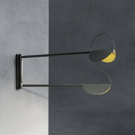 Leaves Wall Lamp - Loonglight