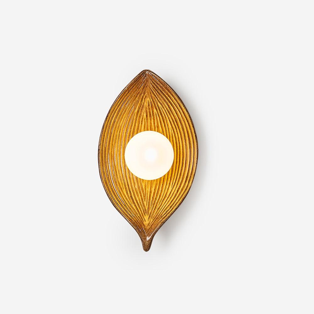 Leaves Wall Lamp - Loonglight