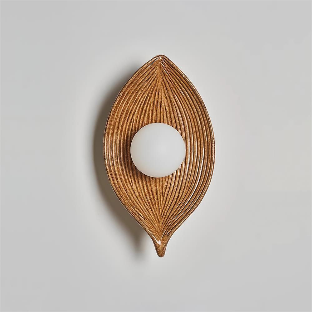 Leaves Wall Lamp - Loonglight