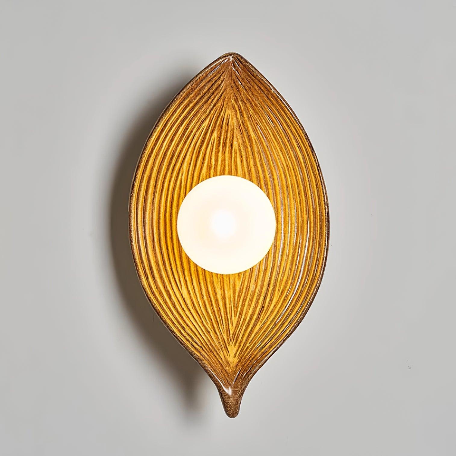 Leaves Wall Lamp - Loonglight