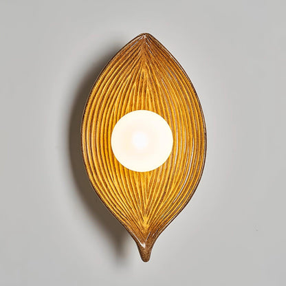 Leaves Wall Lamp - Loonglight