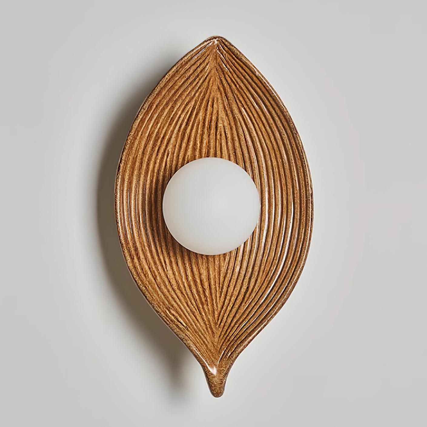 Leaves Wall Lamp - Loonglight