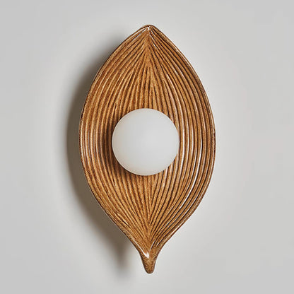 Leaves Wall Lamp - Loonglight