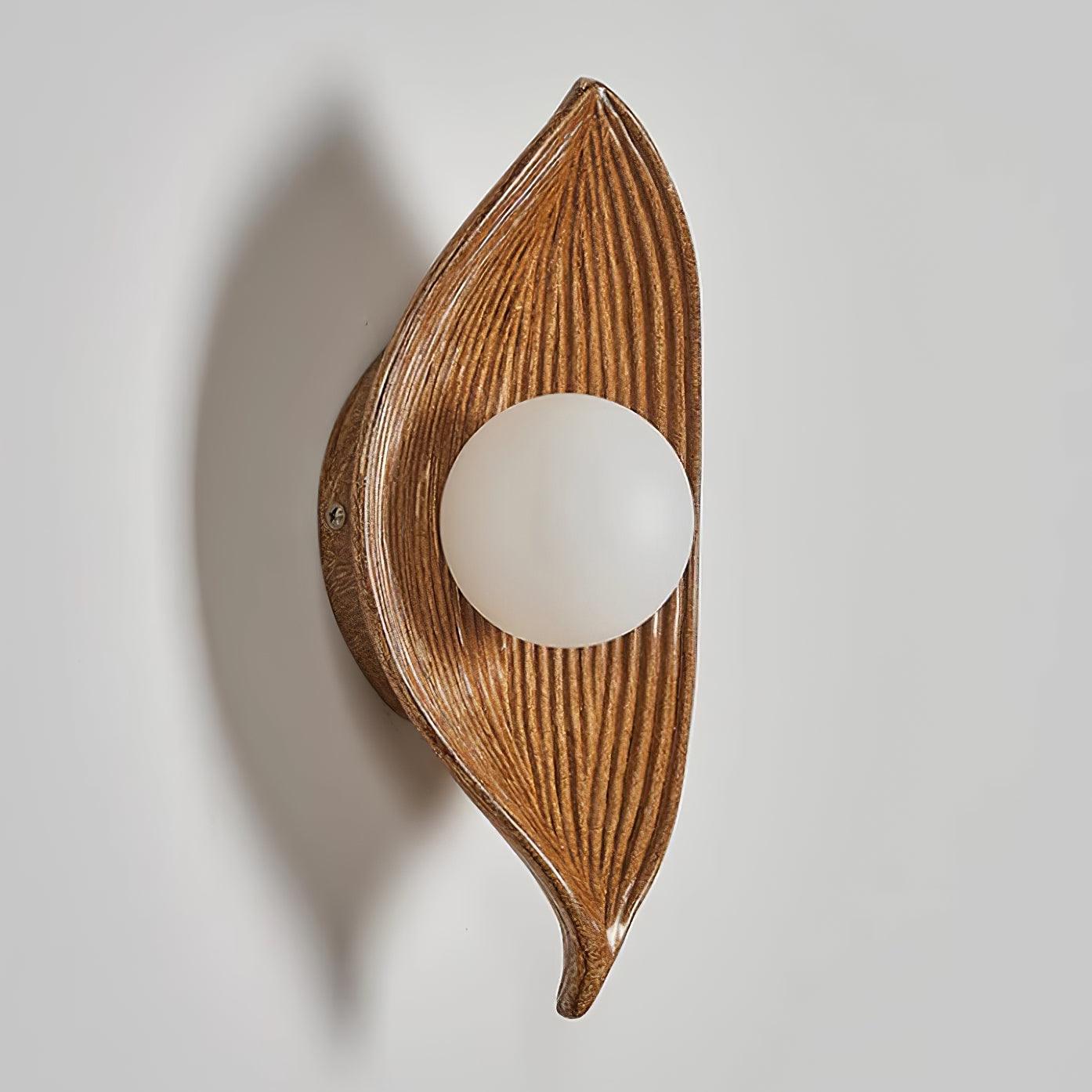 Leaves Wall Lamp - Loonglight