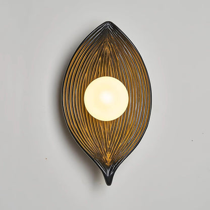 Leaves Wall Lamp - Loonglight