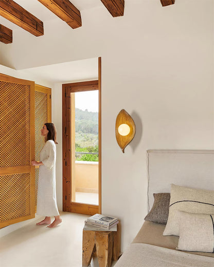 Leaves Wall Lamp - Loonglight