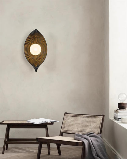 Leaves Wall Lamp - Loonglight