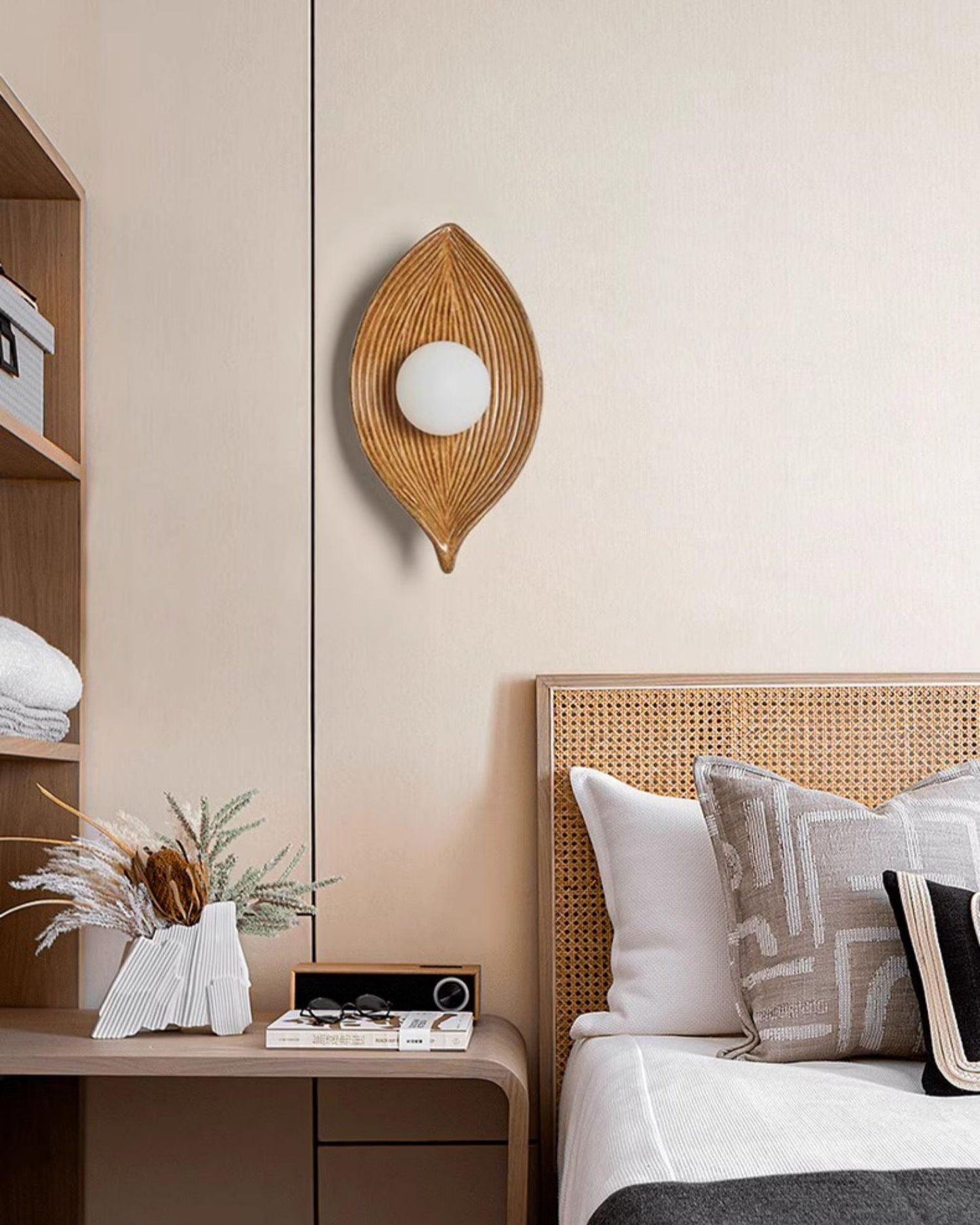 Leaves Wall Lamp - Loonglight