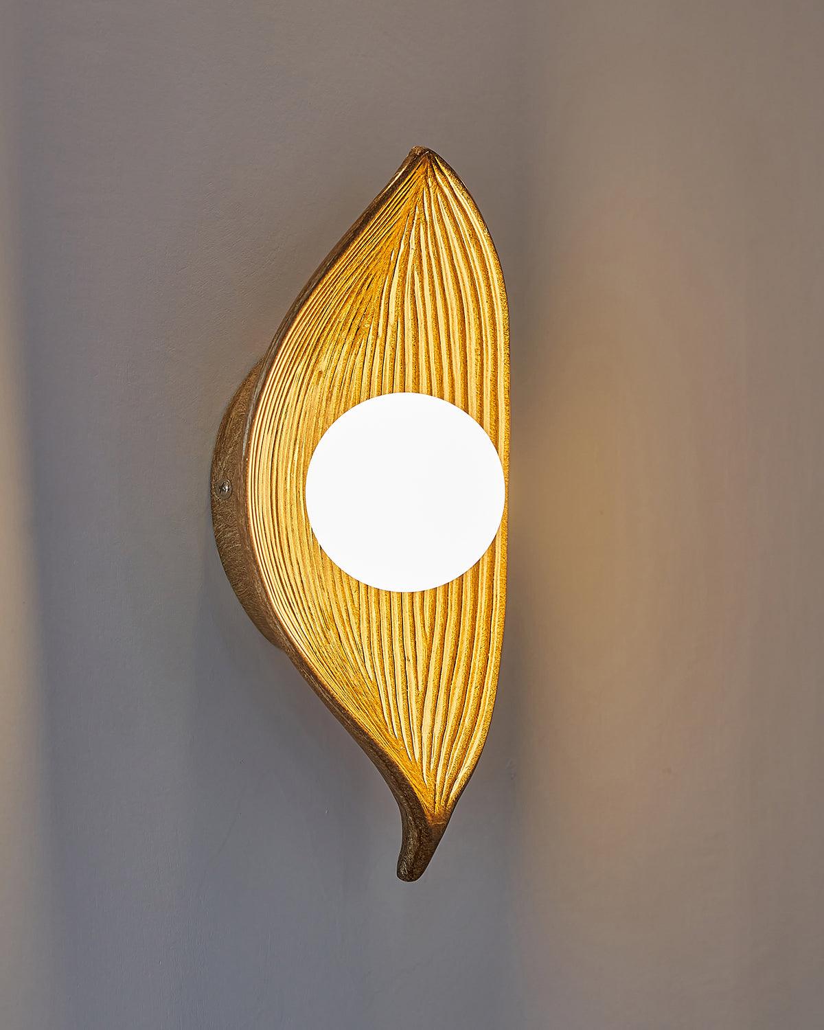 Leaves Wall Lamp - Loonglight