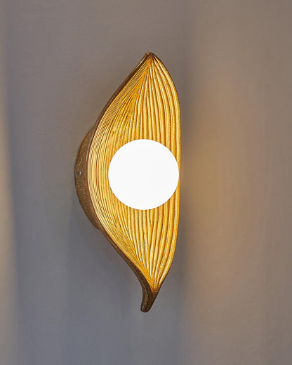 Leaves Wall Lamp - Loonglight