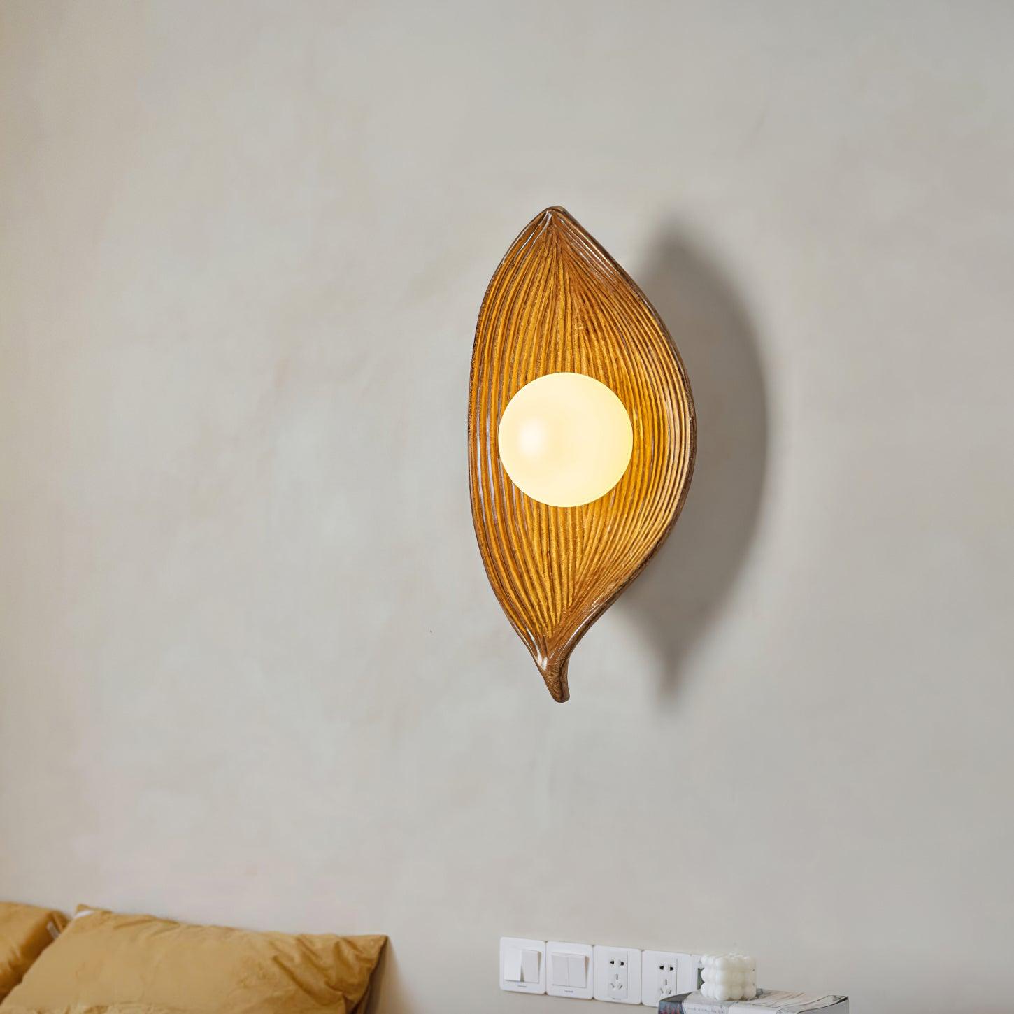 Leaves Wall Lamp - Loonglight