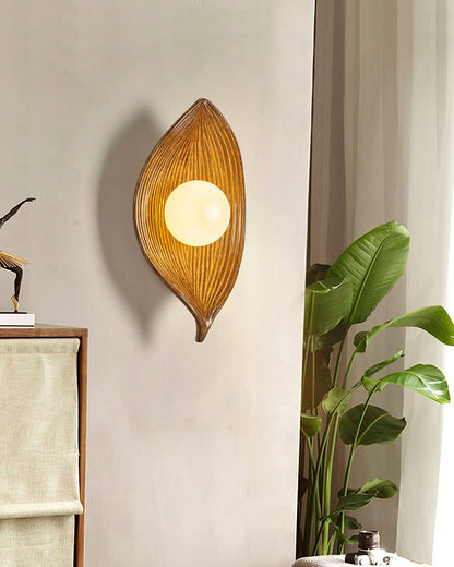 Leaves Wall Lamp - Loonglight