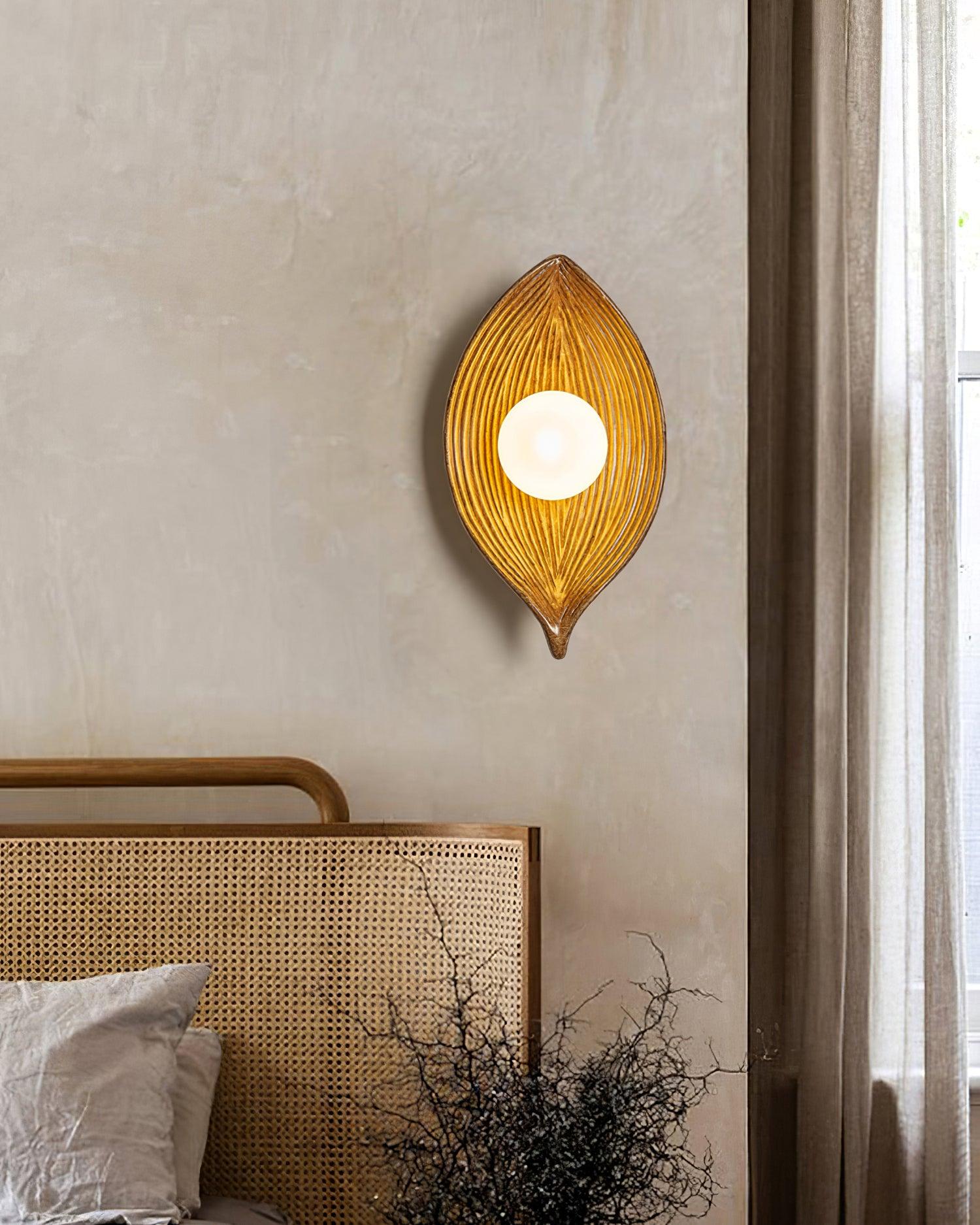 Leaves Wall Lamp - Loonglight