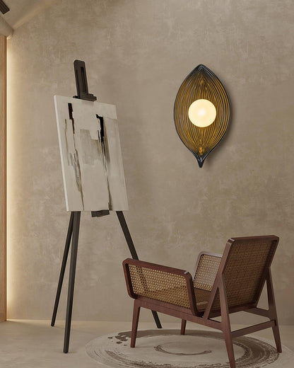 Leaves Wall Lamp - Loonglight