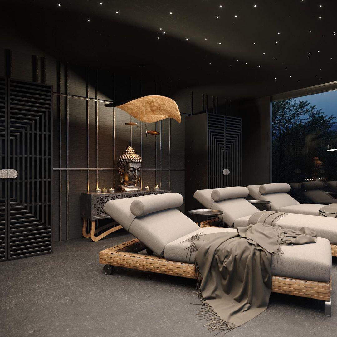 Lederam Manta Pendant Light - Loonglight