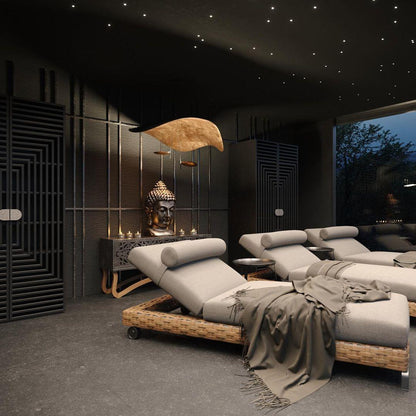 Lederam Manta Pendant Light - Loonglight