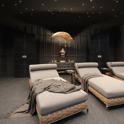 Lederam Manta Pendant Light - Loonglight