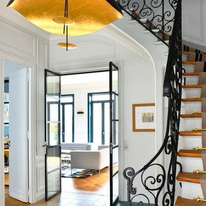 Lederam Manta Pendant Light - Loonglight