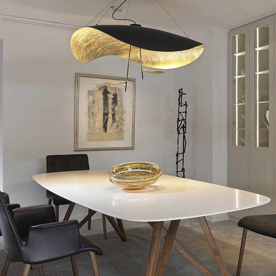 Lederam Manta Pendant Light - Loonglight