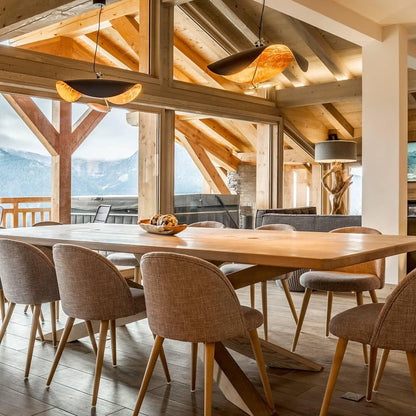 Lederam Manta Pendant Light - Loonglight