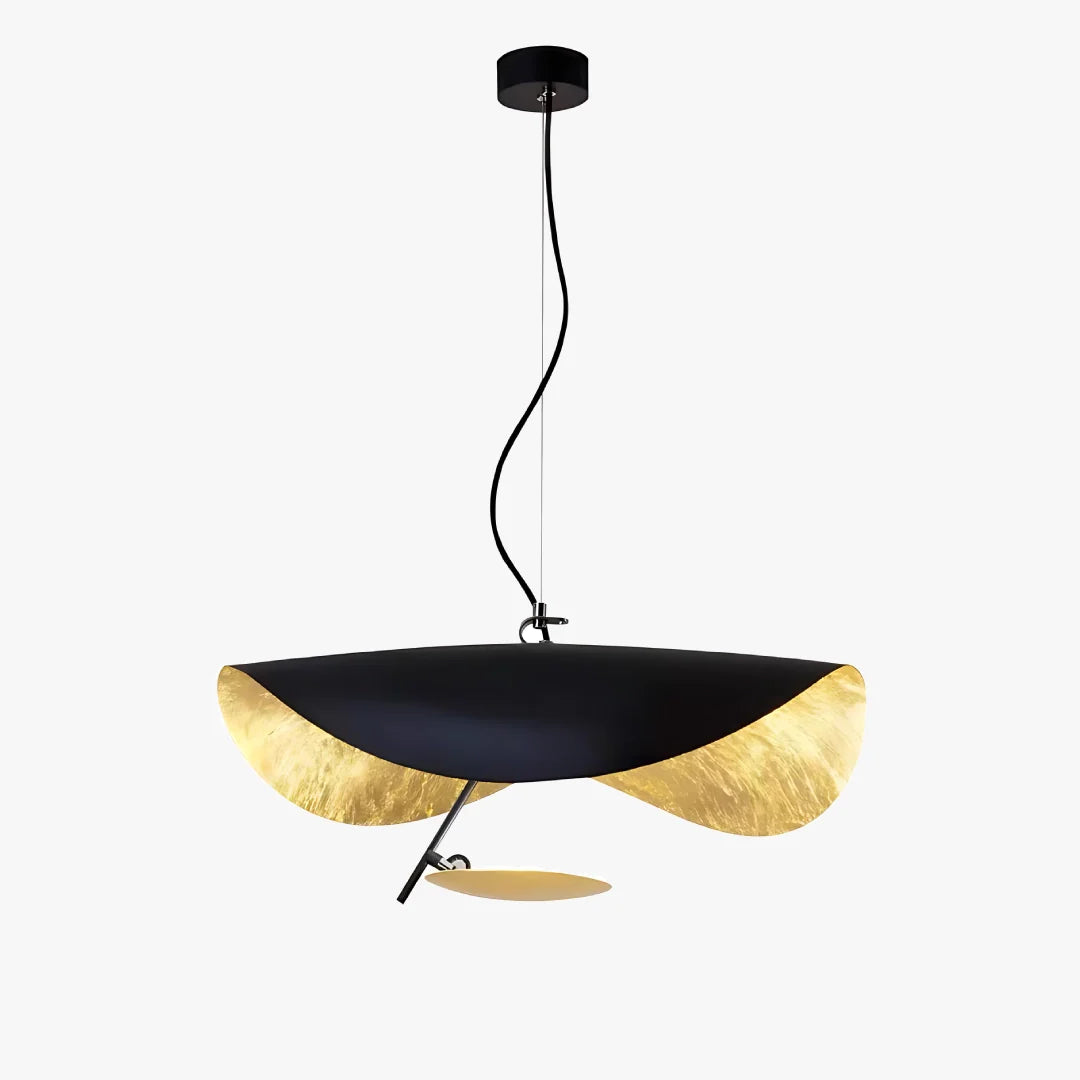 Lederam Manta Pendant Light - Loonglight