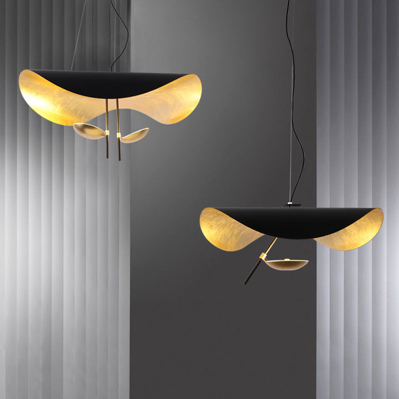 Lederam Manta Pendant Light - Loonglight