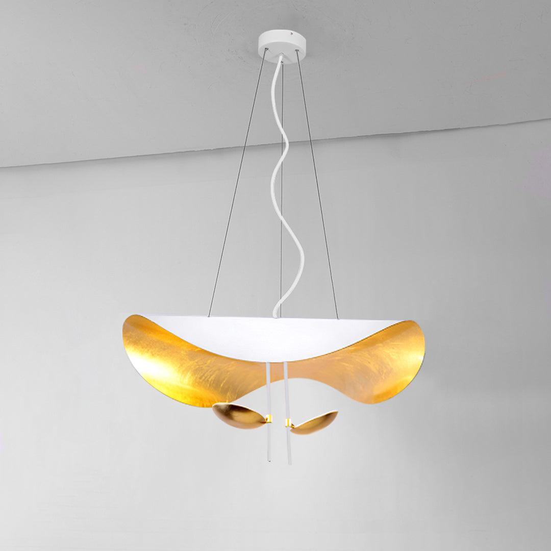 Lederam Manta Pendant Light - Loonglight