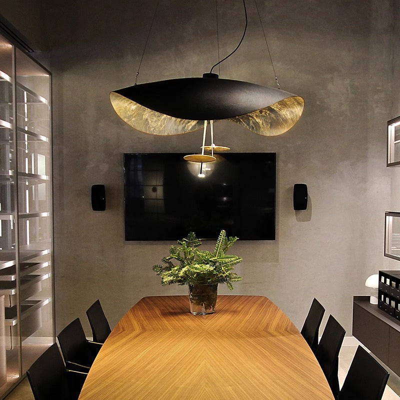 Lederam Manta Pendant Light - Loonglight