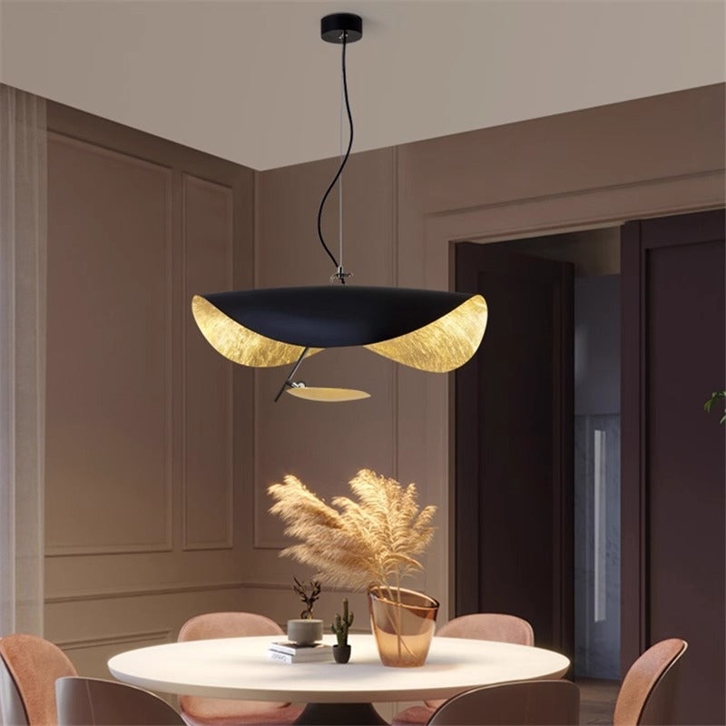 Lederam Manta Pendant Light - Loonglight