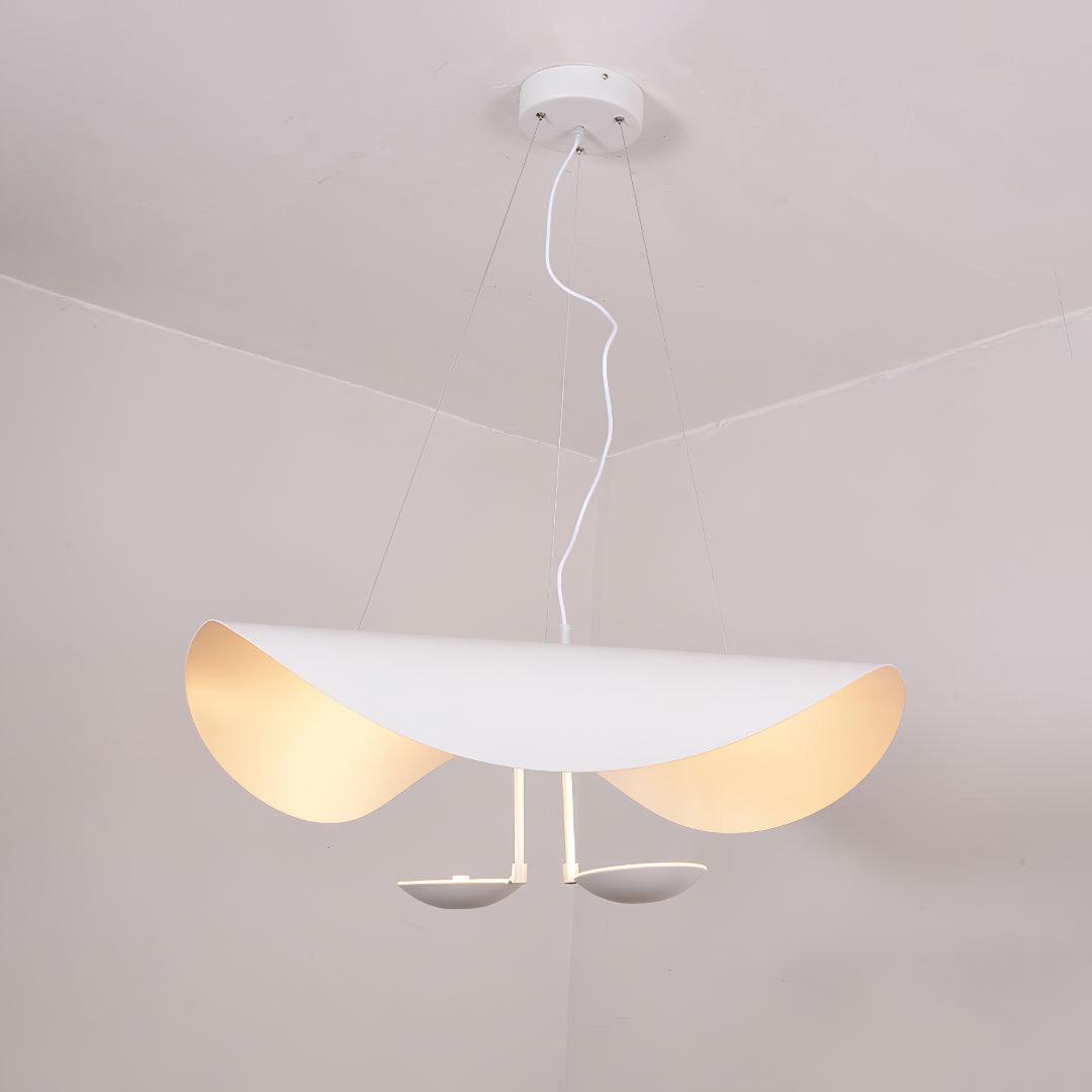Lederam Manta Pendant Light - Loonglight